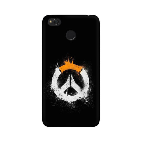 Peace Mobile Cover For Xiaomi Redmi 4X