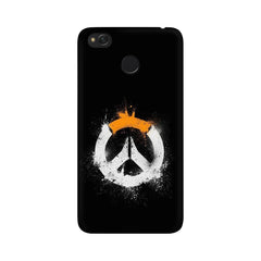 Peace Mobile Cover For Xiaomi Redmi 4X