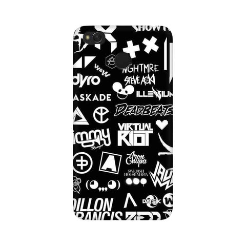EDM Lover's Mobile Cover For Xiaomi Redmi 4X