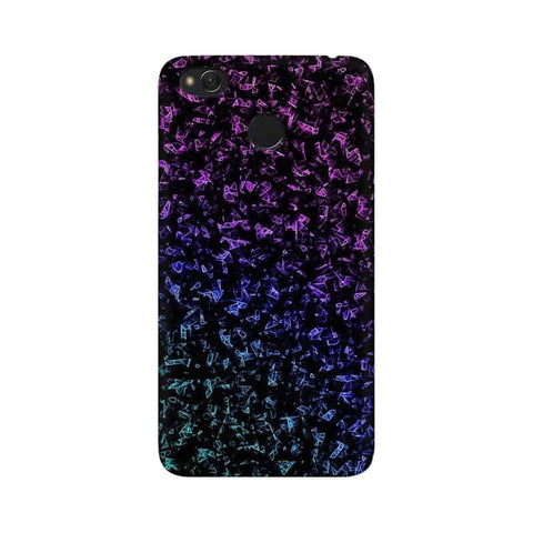 Smoke Wallpaper Mobile Cover For Xiaomi Redmi 4X