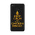 Keep Calm and Carry On Mobile Cover For Xiaomi Redmi 4X