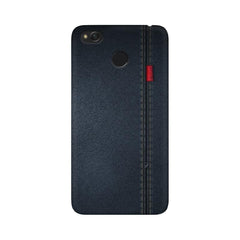 Jeans Mobile Cover For Xiaomi Redmi 4X