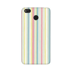 Pastel Lines Mobile Cover For Xiaomi Redmi 4X