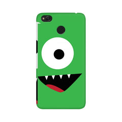 Croc Face Mobile Cover For Xiaomi Redmi 4X