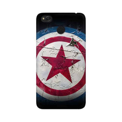 Captain America Mobile Cover For Xiaomi Redmi 4X