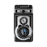 Vintage Camera Mobile Cover For Xiaomi Redmi 4X