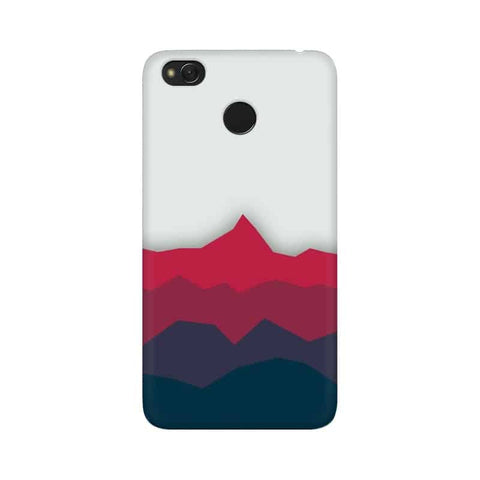 Minimal Wallpaper Mobile Cover For Xiaomi Redmi 4X