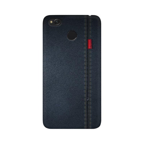 Jeans Mobile Cover For Xiaomi Redmi 4