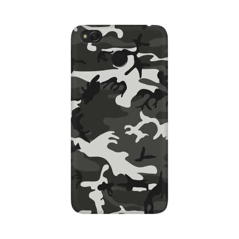 Army Mobile Cover For Xiaomi Redmi 4