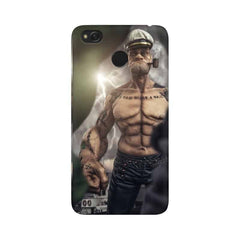 Popeye The Sailor Mobile Cover For Xiaomi Redmi 4