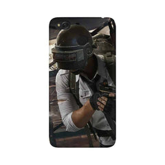 Gaming Soldier Mobile Cover For Xiaomi Redmi 4