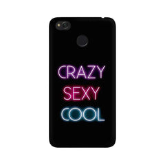 Crazy Sexy Cool Mobile Cover For Xiaomi Redmi 4