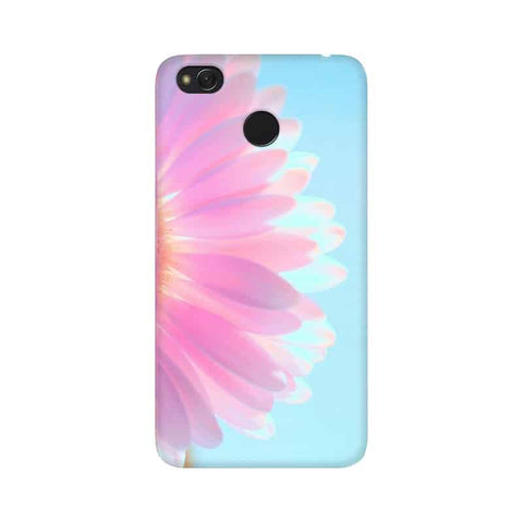 Beautiful Floral Mobile Cover For Xiaomi Redmi 4