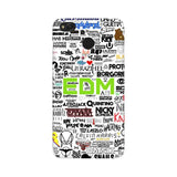 All Famous DJ Wallpaper Mobile Cover For Xiaomi Redmi 4