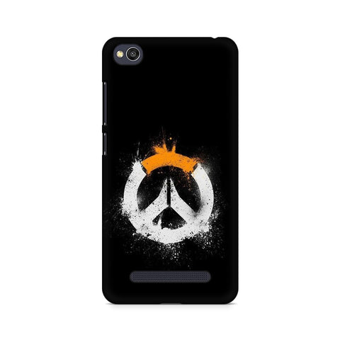 Peace Mobile Cover For Xiaomi Redmi 4a