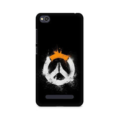 Peace Mobile Cover For Xiaomi Redmi 4a
