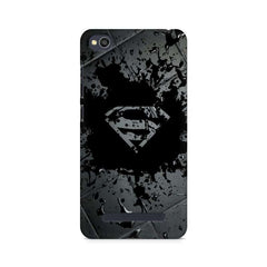 Superman Mobile Cover For Xiaomi Redmi 4a