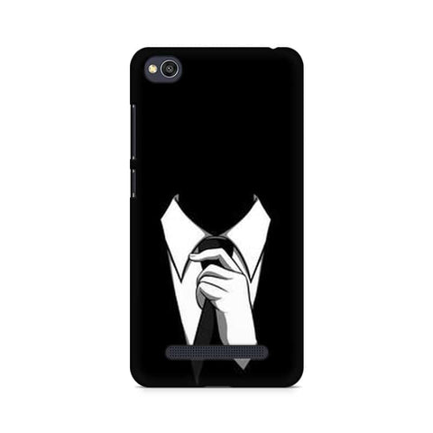 Anonymous Mobile Cover For Xiaomi Redmi 4a