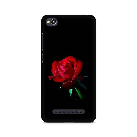 Rose Mobile Cover For Xiaomi Redmi 4a