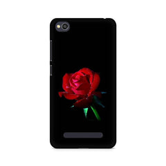 Rose Mobile Cover For Xiaomi Redmi 4a