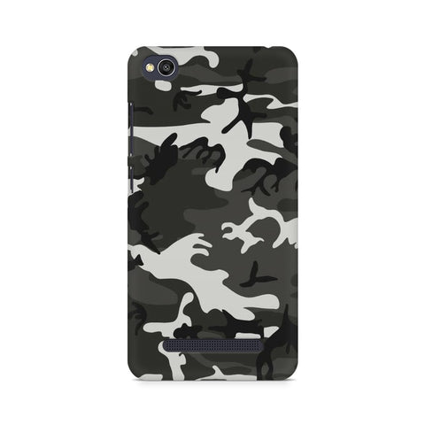 Army Mobile Cover For Xiaomi Redmi 4a