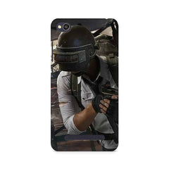 Gaming Soldier Mobile Cover For Xiaomi Redmi 4a
