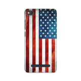 USA Flag Mobile Cover For Xiaomi Redmi 4a