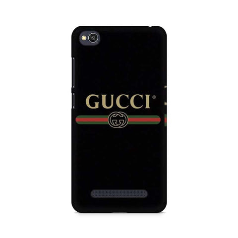 Gucci Snake Wallpaper Mobile Cover For Xiaomi Redmi 4a