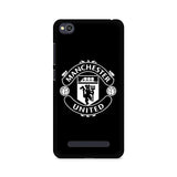 Manchester United Mobile Cover For Xiaomi Redmi 4a