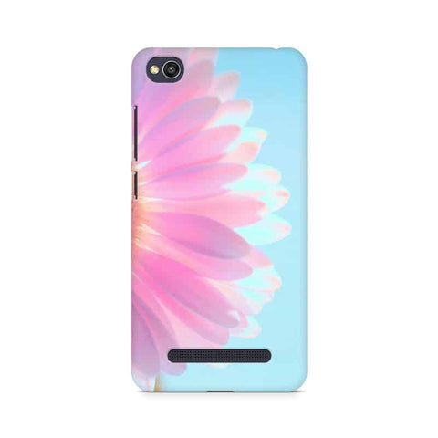 Beautiful Floral Mobile Cover For Xiaomi Redmi 4a