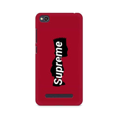 Super Me Case Mobile Cover For Xiaomi Redmi 4a