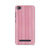 Pink Wood Mobile Cover For Xiaomi Redmi 4a