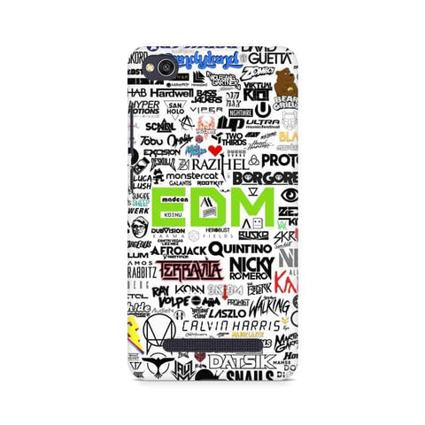 All Famous DJ Wallpaper Mobile Cover For Xiaomi Redmi 4a