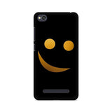 Always Smile Wallpaper Mobile Cover For Xiaomi Redmi 4a