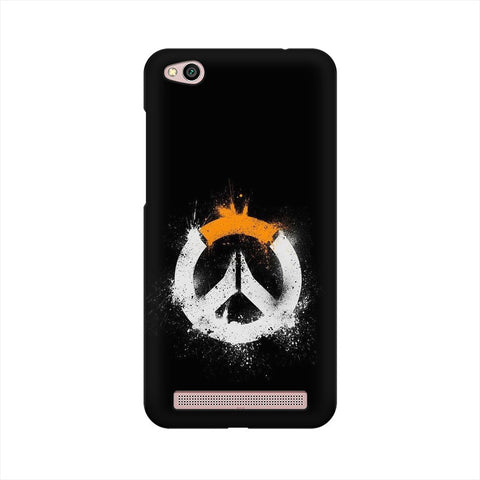 Peace Mobile Cover For Xiaomi Redmi 5A