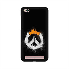 Peace Mobile Cover For Xiaomi Redmi 5A