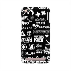 EDM Lover's Mobile Cover For Xiaomi Redmi 5A