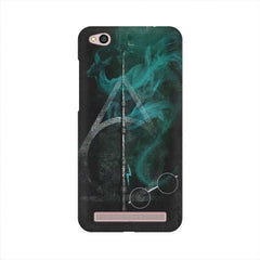 Deathly Hallows Mobile Cover For Xiaomi Redmi 5A
