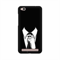Anonymous Mobile Cover For Xiaomi Redmi 5A