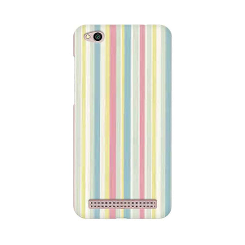 Pastel Lines Mobile Cover For Xiaomi Redmi 5A