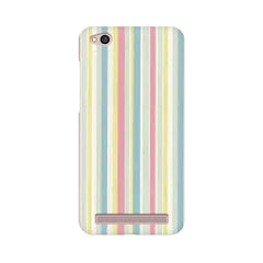 Pastel Lines Mobile Cover For Xiaomi Redmi 5A