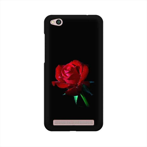 Rose Mobile Cover For Xiaomi Redmi 5A