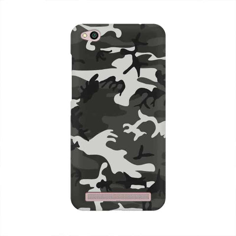 Army Mobile Cover For Xiaomi Redmi 5A