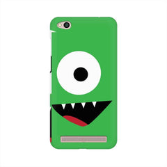 Croc Face Mobile Cover For Xiaomi Redmi 5A