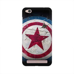 Captain America Mobile Cover For Xiaomi Redmi 5A