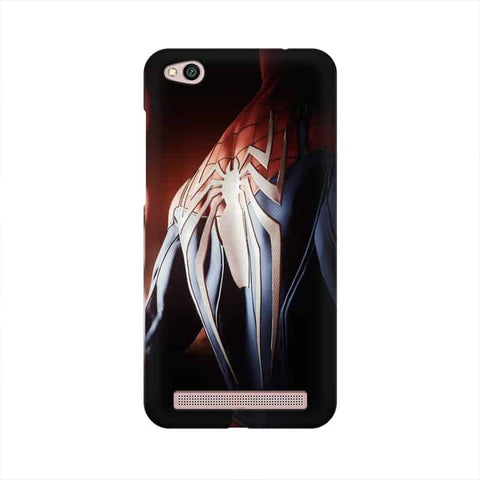 Spider Man Mobile Cover For Xiaomi Redmi 5A