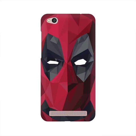 Deadpool Wallpaper Mobile Cover For Xiaomi Redmi 5A