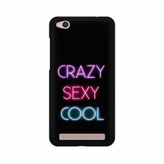 Crazy Sexy Cool Mobile Cover For Xiaomi Redmi 5A