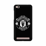 Manchester United Mobile Cover For Xiaomi Redmi 5A