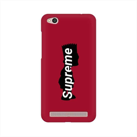 Super Me Case Mobile Cover For Xiaomi Redmi 5A